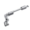 MBRP Armor Pro 3" Cat‑Back Side Exit Exhaust For 21–25 Ford F‑150 2.7L/3.5L/5.0L