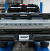 MBRP Armor Pro Resonator-Back Exhaust 4" Tip For 2021-2026 F-150 PowerBoost 3.5L