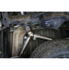 MBRP Armor BLK 3in Cat-Back Exhaust Dual Tip For 19–23 Ford Ranger 2.3L EcoBoost