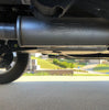 MBRP Armor Lite 3 Inch Cat-Back Turn Down Exhaust For 19–23 Ford Ranger 2.3L EcoBoost