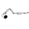 MBRP Armor Plus 3 Inch Cat-Back Exhaust T409 SS 4 Inch Tip For 11–14 Ford F-150 5.0L