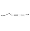 MBRP Armor Plus 3 Inch Cat-Back Exhaust T409 SS 4 Inch Tip For 11–14 Ford F-150 5.0L