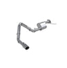 MBRP Armor Lite Cat-Back w/ 4" Tip For 2018-2024 Ford Expedition 3.5L V6