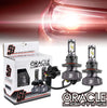 Oracle Lighting H13 S3 LED Headlight Bulb Conversion Kit 6000K - High/Low Beam (Non-Projector)