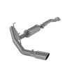 MBRP Armor Plus 3 Inch Cat-Back Exhaust T409 SS For 11–14 Ford F-150 EcoBoost V6