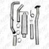 MBRP Armor Plus 3 Inch Cat-Back Exhaust T409 SS For 11–14 Ford F-150 EcoBoost V6