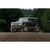 MBRP Armor Lite 3 Inch Cat-Back High Clearance Exhaust For 21–25 Ford Bronco 2.3L/2.7L