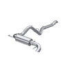 MBRP Armor Lite 3 Inch Cat-Back High Clearance Exhaust For 21–25 Ford Bronco 2.3L/2.7L