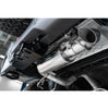 MBRP Armor Pro 3 Inch Cat-Back High Clearance Exhaust For 21–25 Ford Bronco 2.3L/2.7L