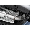 MBRP Armor Lite 3 Inch Cat-Back High Clearance Exhaust For 21–25 Ford Bronco 2.3L/2.7L