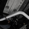 MBRP Armor Pro 3" Axle-Back Exhaust No Tip For 2019-2024 Ford Edge ST 2.7L