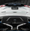 MBRP Armor Lite Street 2.5" Dual-Exit Axle-Back Exhaust 19–24 Ford Edge ST 2.7L