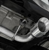 MBRP Armor Pro 3" Cat-Back Exhaust w/ 4" Tips For 2021-2026 Ford Bronco 2.3L/2.7L