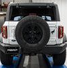 MBRP Armor Lite 3 Inch Cat-Back Dual Exhaust For 21-25 Ford Bronco 2.3L/2.7L