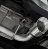 MBRP Armor Lite 3 Inch Cat-Back Dual Exhaust For 21-25 Ford Bronco 2.3L/2.7L
