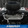MBRP Armor Lite 3 Inch Cat-Back Dual Exhaust For 21-25 Ford Bronco 2.3L/2.7L