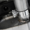 MBRP Armor BLK Cat-Back Exhaust w/ 4" Tips For 2021-2026 Ford Bronco 2.3L/2.7L
