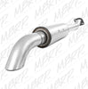 MBRP Armor Lite 3.5 Inch Cat-Back Turn Down Exhaust For 11–14 Ford F-150 SVT Raptor