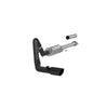 MBRP Armor BLK 3 Inch Cat-Back Exhaust For 15–20 Ford F-150 2.7L/3.5L EcoBoost 4 Inch Tip