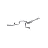 MBRP Armor Lite 3 Inch Cat-Back Exhaust Dual Exit 3.5 Inch Tip For 15–20 Ford F-150 5.0L