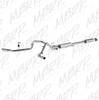 MBRP Armor Lite 3 Inch Cat-Back Exhaust Dual Exit 3.5 Inch Tip For 15–20 Ford F-150 5.0L