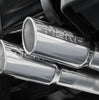 MBRP Armor Pro 3 Inch Cat-Back Side Exit Exhaust For 15–20 Ford F-150 2.7L/3.5L/5.0L
