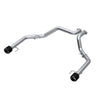 MBRP Armor Pro 3 Inch Axle-Back Dual Exit For 21–25 Ford F-150 Raptor 3.5L/5.2L