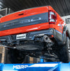 MBRP Armor Pro 3 Inch Axle-Back Dual Exit For 21–25 Ford F-150 Raptor 3.5L/5.2L