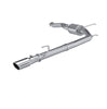 MBRP Armor Lite 2.5" Cat-Back Turn Down Exhaust For 04–24 Toyota 4Runner 4.0L V6