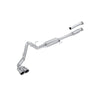 MBRP Armor Pro Cat-Back Exhaust w/ 4.5" Tip For 2021-2026 Ford F-150 2.7L/3.5L/5.0L