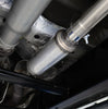 MBRP Armor Pro Cat-Back Exhaust w/ 4.5" Tip For 2021-2026 Ford F-150 2.7L/3.5L/5.0L