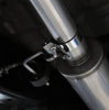 MBRP Armor Pro Cat-Back Exhaust w/ 4.5" Tip For 2021-2026 Ford F-150 2.7L/3.5L/5.0L