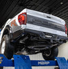 MBRP Armor BLK 3" Axle-Back Turndown For 2022-2026 F-150 Raptor 3.5L/F-150 Raptor R 5.2L
