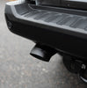 MBRP Armor BLK 3" Axle-Back Turndown For 2022-2026 F-150 Raptor 3.5L/F-150 Raptor R 5.2L