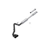 MBRP Armor BLK Cat-Back Exhaust w/ 4.5" Tips For 2015-2020 Ford F-150 5.0L/3.5L/2.7L