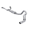 MBRP Armor Lite 3 Inch Cat-Back Single Exit Exhaust For 22–25 Toyota Tundra 3.5L