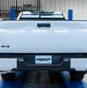 MBRP Armor Lite 3 Inch Cat-Back Single Exit Exhaust For 22–25 Toyota Tundra 3.5L