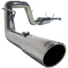 MBRP Armor Plus 3" Cat-Back Exhaust 4" Tip For 07–09 Toyota Tundra 5.7L/4.7L V8