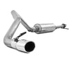MBRP Armor Lite 2.5" Cat-Back Exhaust For 07–14 Toyota FJ Cruiser 4.0L V6