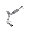 MBRP Armor Lite 2.5" Cat-Back Exhaust For 07–14 Toyota FJ Cruiser 4.0L V6