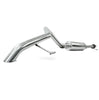MBRP Armor Plus 2.5 Inch Cat-Back Off-Road Exhaust For 07–14 Toyota FJ Cruiser 4.0L