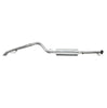 MBRP Armor Plus 2.5 Inch Cat-Back Off-Road Exhaust For 07–14 Toyota FJ Cruiser 4.0L
