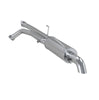 MBRP Armor Lite 2.5 Inch Cat-Back Turn Down Exhaust For 07-09 Toyota Tundra 4.7L/5.7L