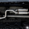 MBRP Armor Lite Cat-Back Exhaust Pre-Axle Turndown For 2024-2026 Toyota Tacoma 2.4L