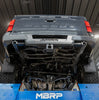 MBRP Armor Lite Cat-Back Exhaust Pre-Axle Turndown For 2024-2026 Toyota Tacoma 2.4L