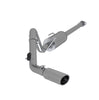 MBRP Armor Plus 2.5 Inch Cat-Back Exhaust For 05–15 Toyota Tacoma 4.0L EC/CC 3.5 Inch Tip