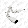 MBRP Armor Plus 2.5 Inch Cat-Back Exhaust For 05–15 Toyota Tacoma 4.0L EC/CC 3.5 Inch Tip