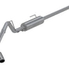 MBRP 2.5in Cat-Back Exhaust for 2005–2015 Toyota Tacoma 4.0L V6 w/ 3.5in Tip