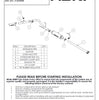 MBRP 2.5in Cat-Back Exhaust for 2005–2015 Toyota Tacoma 4.0L V6 w/ 3.5in Tip