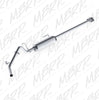 MBRP Cat Back Exhaust System Single Side Aluminized Steel For 2005-2015 Toyota Tacoma 4.0L V6